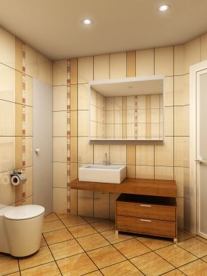 Bathroom Wall and Floor Tiles
