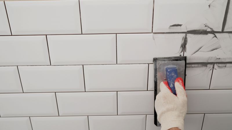 Bathroom Tile Renovation