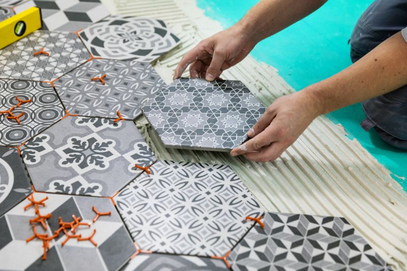 Tile Pattern Ideas